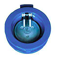 Клапан обратный межфланцевый подпружиненый GS(Испания) тип 03